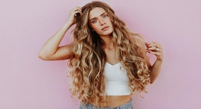 Home remedies for healthy hair.