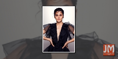 When Taapsee Pannu realised she is a tropical human being