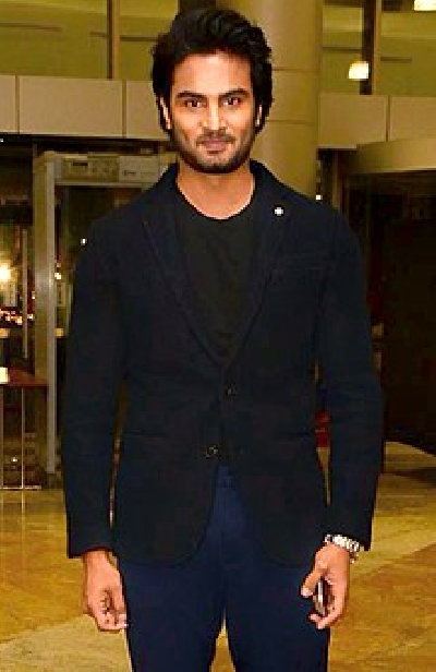 Sudheer Babu