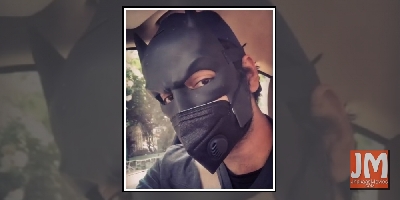 Ali Fazal channels inner Batman to help people in need