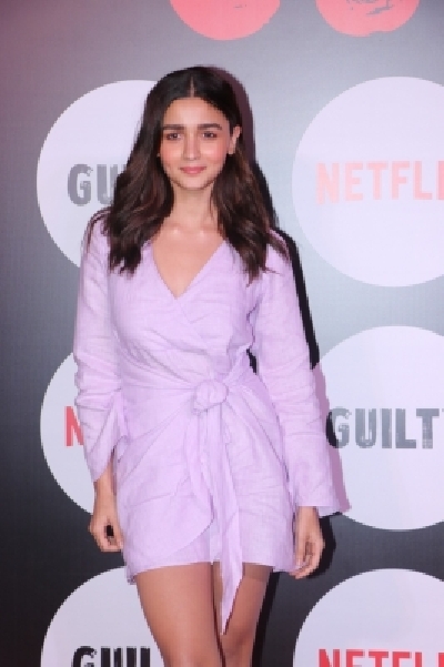 Alia Bhatt. (Photo: IANS)