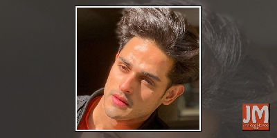 Priyank Sharma opens up about his first love