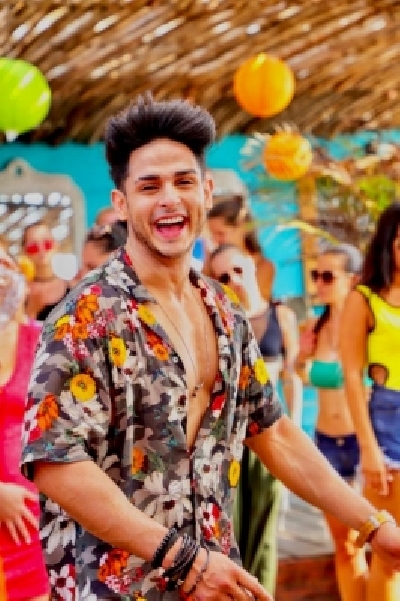 Priyank Sharma.
