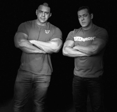 Salman Khan's nephew Abdullah Khan no more.