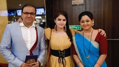 Taarak Mehta Ka Ooltah Chashmah' cast to entertain viewers online.