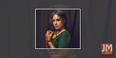 Lockdown diaries: Richa Chadha burns wooden ladle while cooking