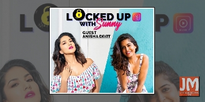 Lockdown diaries: Sunny Leone comes up with online chat show