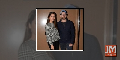 Neil Nitin Mukesh's perky cuppa for wife Rukmini