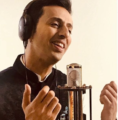Salim Merchant.