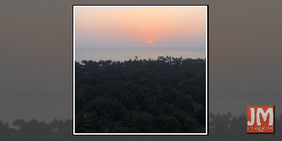 Lockdown diaries: Pankaj Tripathi gets time to watch the sunset