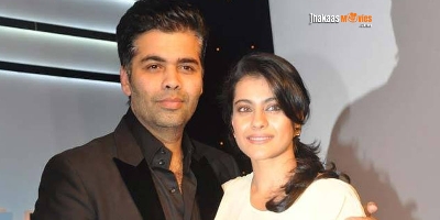 Karan Kajol Bury The Hatchet