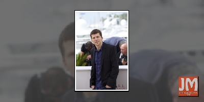 Jesse Eisenberg has 'never seen' a superhero film or a Bond film!