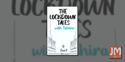 Tahira Kashyap starts her series titled 'The Lockdown Tales'