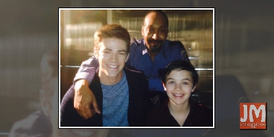 'The Flash' actor Logan Williams dies at 16