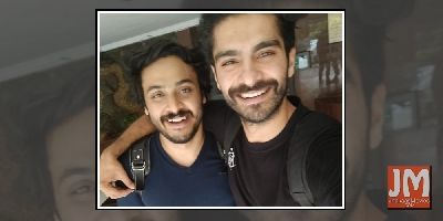 'Kabir Singh' actor Kunal Thakur's sweet b'day wish for co-star Soham Majumdar
