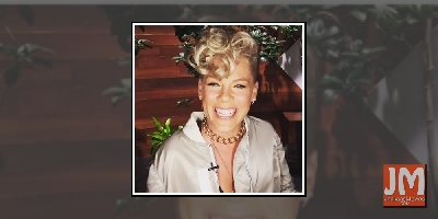 Pink, son are COVID-19 free after testing positive