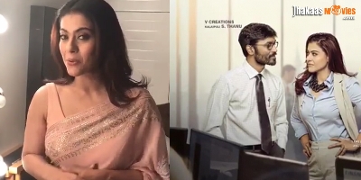 Kajol Shares A Video Requesting Her Fans To Watch VIP 2