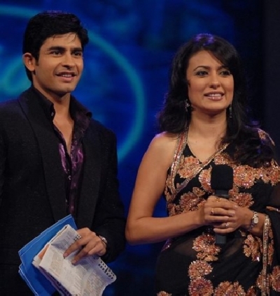 Mini Mathur recalls hosting Indian Idol.