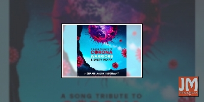 Shaan to come up with a song on 'coronavirus warriors'
