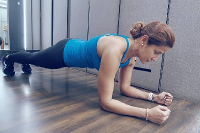 Practise pilates for agility.