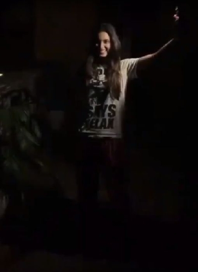 B-Town switches off and lights up to thank Corona Warriors.