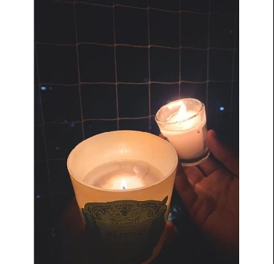 B-Town switches off and lights up to thank Corona Warriors.