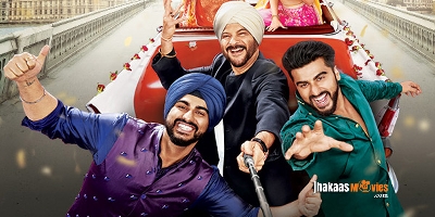 Mubarakan Crosses Rs. 50 Crore At Domestic Box-Office