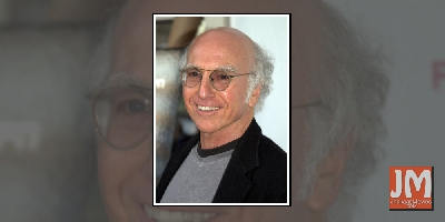 Larry David comes out to defend Woody Allen