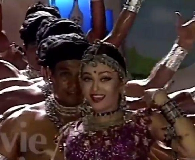 Aishwarya Rai's 23-year-old dance clip from unreleased film goes viral. (Photo Courtesy: Instagram/queensbolly)