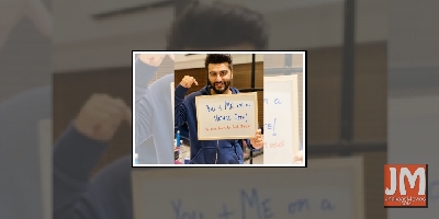 Arjun Kapoor to go on virtual date to raise funds for daily wage earners