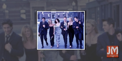 'Friends' cast have secretly recorded a 90-minute special for their reunion