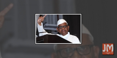 Political docu-series talks of Anna Hazare movement and its impact