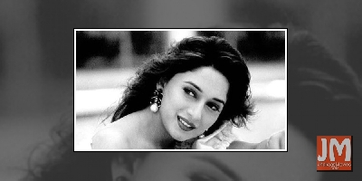 Madhuri shares throwback image with lockdown message
