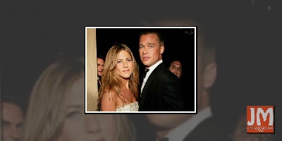 Jennifer Aniston, Brad Pitt get flirty during virtual reunion