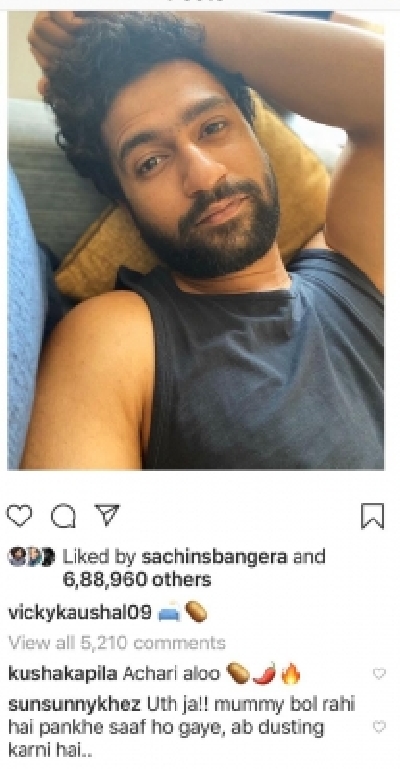 Vicky Kaushal