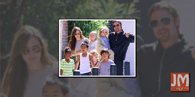 Angelina Jolie, Brad Pitt okay with 'traditional schooling' for their kids