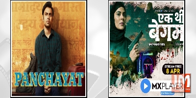 Online Series Released This Month, Apr 2020, OTT Series