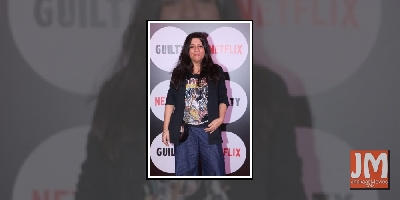 COVID-19: Athiya Shetty pitches in with dry ration, hygiene kits