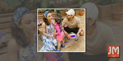 Kunal Kemmu shares pic of the 'two halves' of his heart