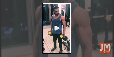 Azhar Khan: 'Season's Greetings' is about hope and happiness