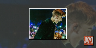 Canadian singer Johnny Orlando begins virtual world tour of India