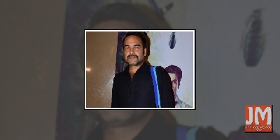 Pankaj Tripathi decodes his 'late success'
