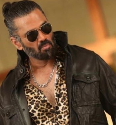Suniel Shetty reveals why he switched to comedy.