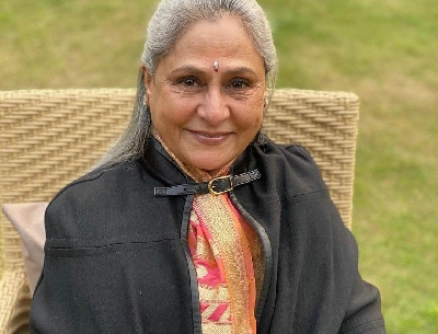 Abhishek Bachchan misses mom Jaya on her b'day as she's in Delhi due to lockdown.