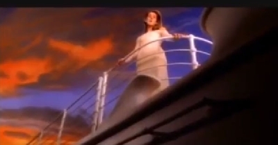 Celine Dion tweaks 'My heart will go on' for COVID-19 days.