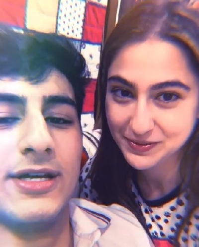 Lockdown diaries: Sara, Ibrahim â€˜knock-knockâ€™ jokes.