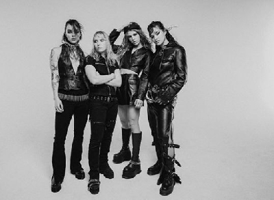 American band The Aces think people need music more than ever now.