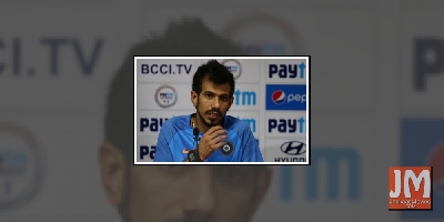 Yuzvendra Chahal's marriage plans 'might be a surprise for everyone'