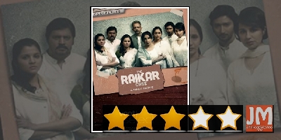 Review: The Raikar Case: Soap opera suspense