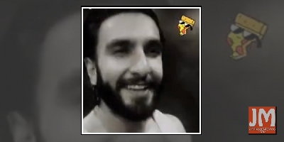 Ranveer Singh calls wife Deepika Padukone 'cheesy lover'